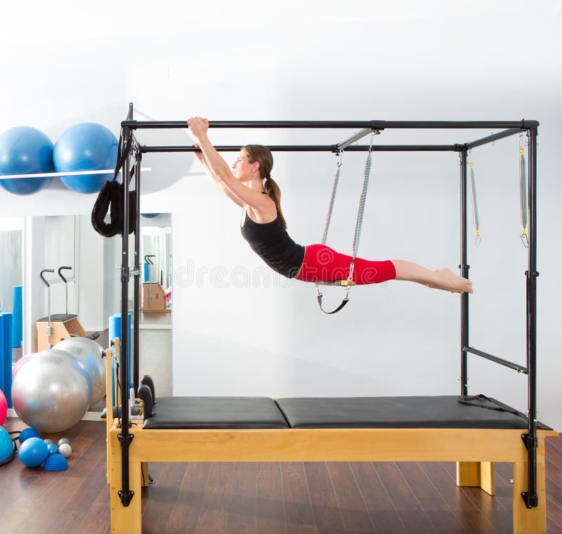 955 Pilates Cadillac Stock Photos - Free & Royalty-Free Stock