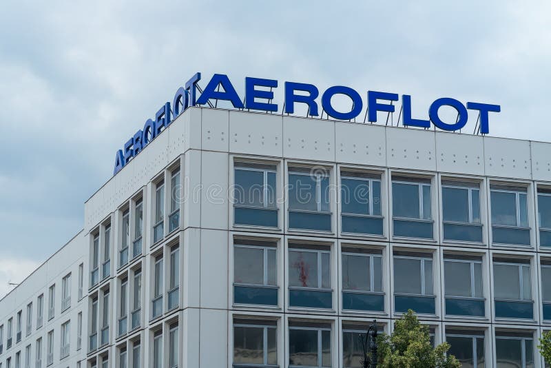 Aeroflot Office Stock Photos - Free & Royalty-Free Stock Photos from  Dreamstime