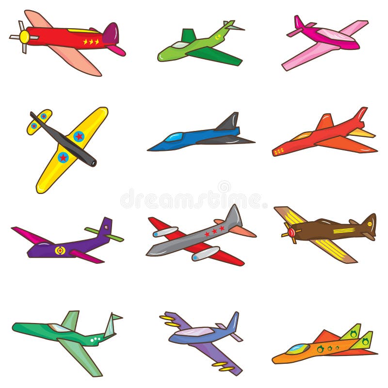 Aeroplane set