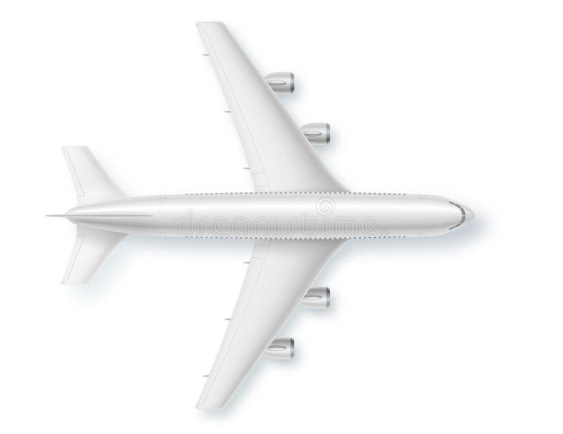 Aeroplano de plata, visi?n superior Ilustraci?n del vector Concepto detallado de aviones Avi?n para el viaje Aeroplano del anunci ilustración del vector Aeroplano de plata, visi?n superior Ilustraci?n del vector Concepto detallado de aviones Avi?n para el viaje Aeroplano del anunci ilustración del vector