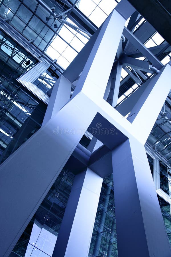 Aeroporto di Bangkok fotografia stock