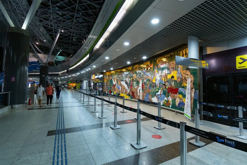 Subway (Aeroporto Internacional de Salgado Filho) em Porto Alegre