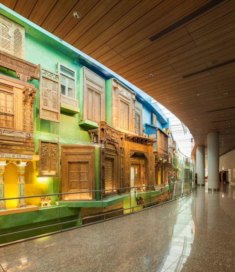 Aeropuerto Internacional De Bombay Fotografía editorial Imagen de