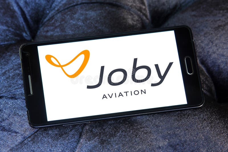 website of aerospace company Joby Aviation (air taxi). website of aerospace company Joby Aviation (air taxi)