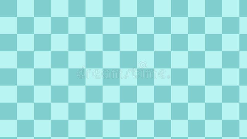 Aestetiska gröna schackers gingham plaid Checkerboard wallpaper-illustration stock illustrationer
