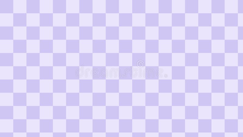 Aesthetic Cute Purple Checkerboard, Gingham, Checkers Background  Illustration, Perfect for Backdrop, Wallpaper, Postcard, Stock Vector -  Illustration of banner, postcard: 257460087