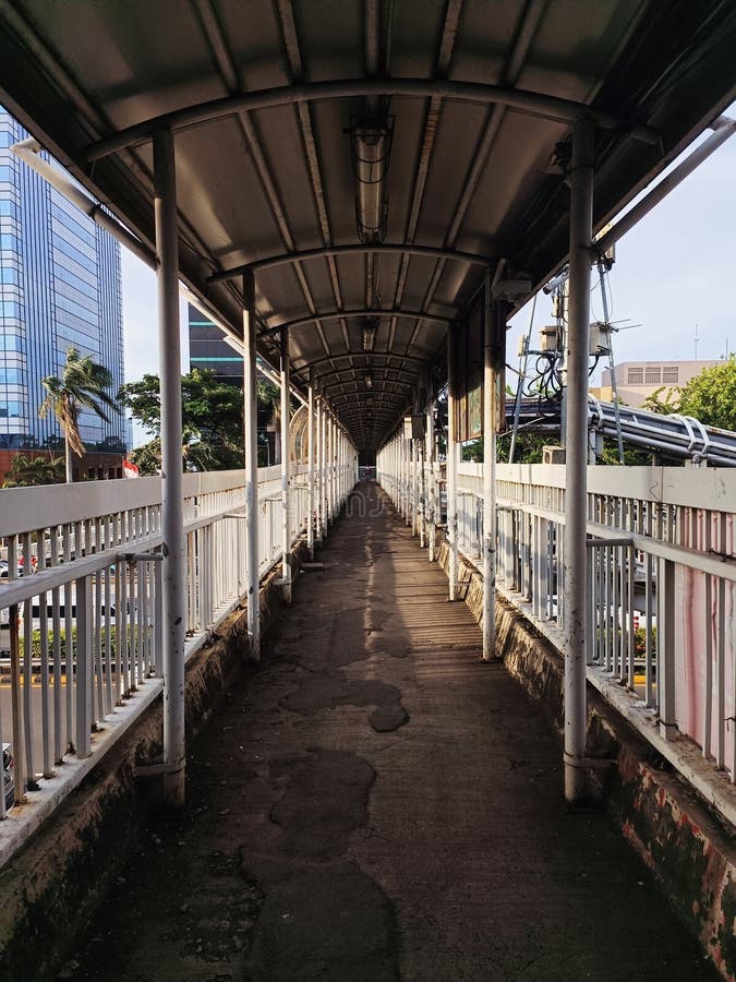 Aesthetic Empty Pedestrian Bridge Stock Photos - Free & Royalty-Free ...