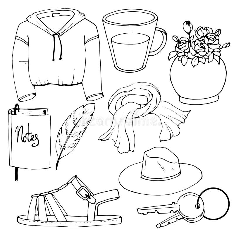 huwelijk trui tactiek 1584 Afbeeldingen in Zwart-wit Met Tekeningen Van Kleding, Schoeisel En Voorwerpen Vector Illustratie - Illustration of tekening, grafisch: 196727600 huwelijk trui tactiek 1584 Afbeeldingen in Zwart-wit Met Tekeningen Van Kleding, Schoeisel En Voorwerpen Vector Illustratie - Illustration of tekening, grafisch: 196727600