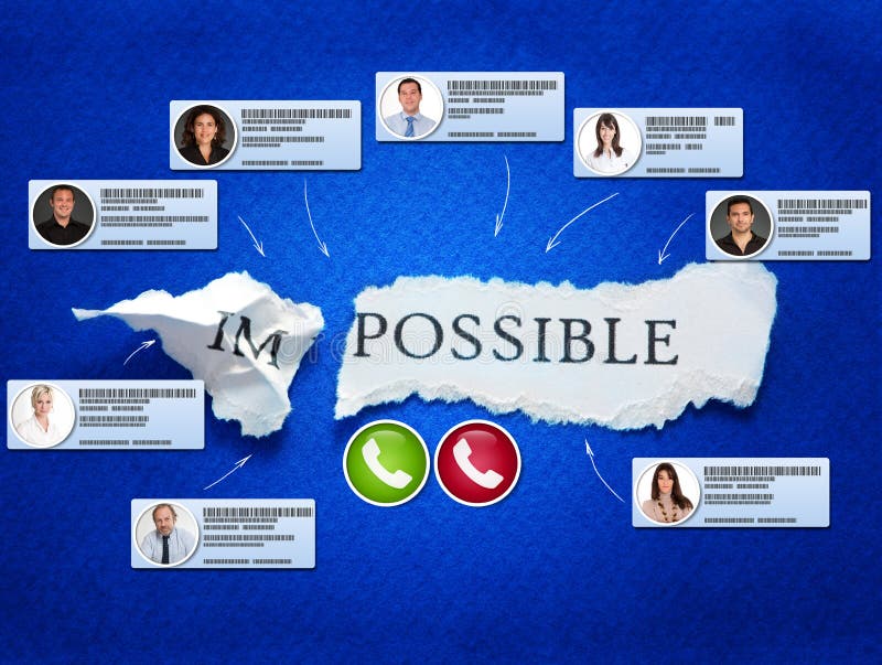 Affaires virtuelles durables illustration libre de droits
