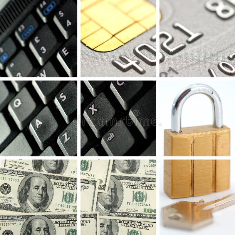 Affaires électroniques et d'Internet photos libres de droits Affaires électroniques et d'Internet photos libres de droits