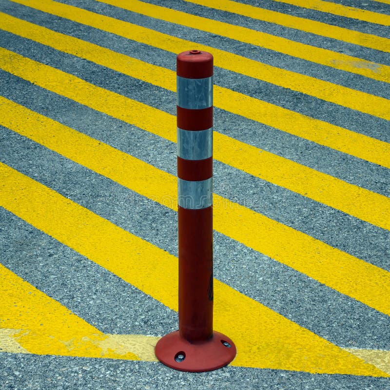 Affichage d'interdiction de stationnement photographie stock libre de droits Affichage d'interdiction de stationnement photographie stock libre de droits