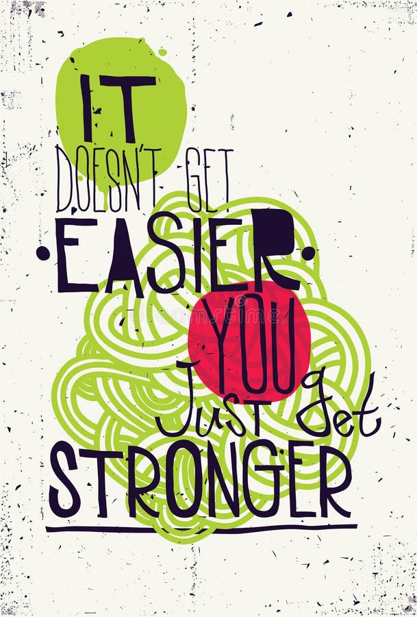 Download Affiche De Motivation Abstraite Illustration de Vecteur - Illustration du élément, abstrait: 56485390