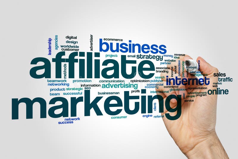 Affiliate Marketing Word Cloud Photos - Free & Royalty-Free Stock Photos  from Dreamstime