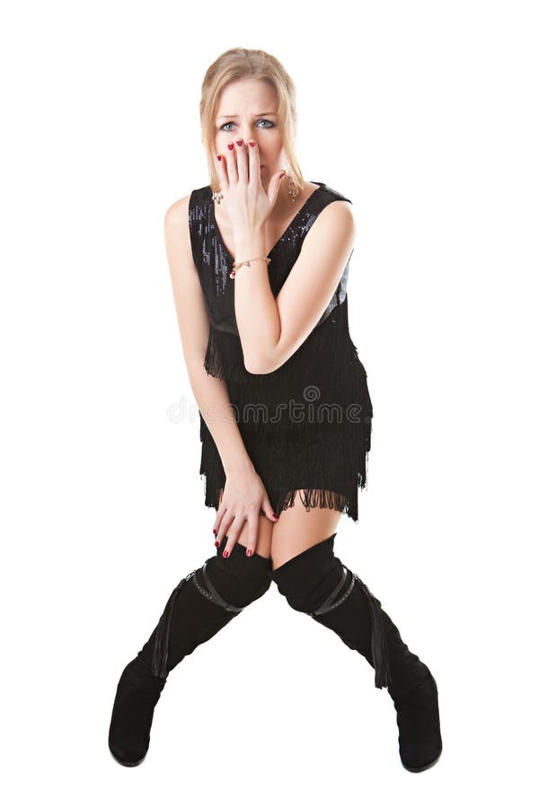 Affliction royalty free stock images