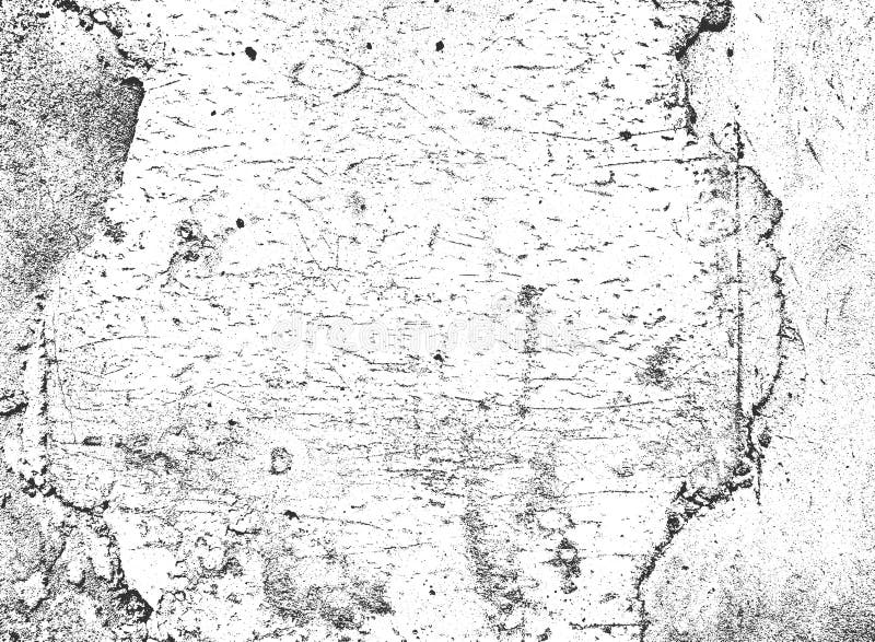 Affligga le vecchie strutture incrinate del muro di cemento Vettore EPS8 illustrazione di stock Affligga le vecchie strutture incrinate del muro di cemento Vettore EPS8 illustrazione di stock