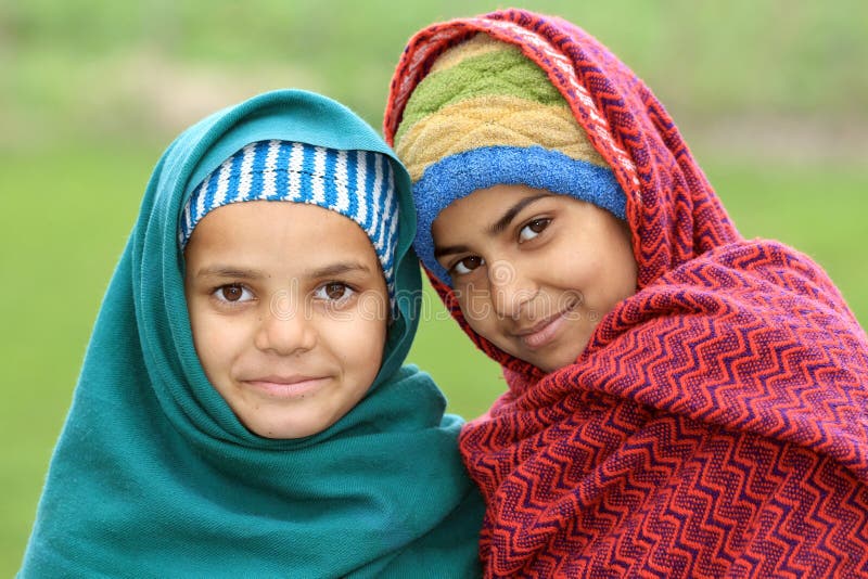 Afghan Girls