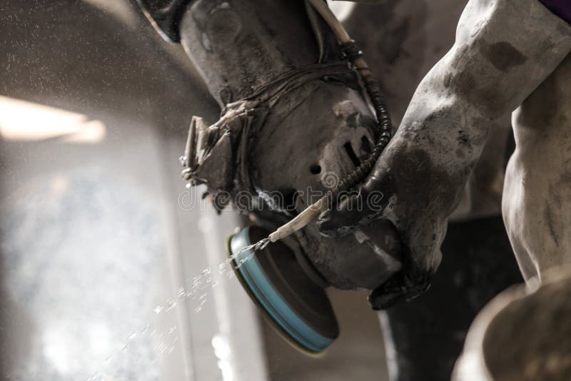 Afia a escadaria de pedra imagem de stock royalty free