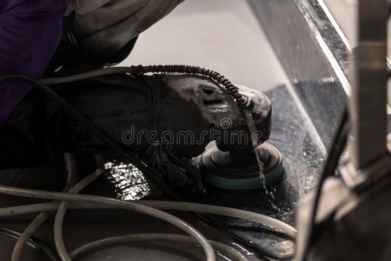 Escadaria de pedra afiada fotografia de stock