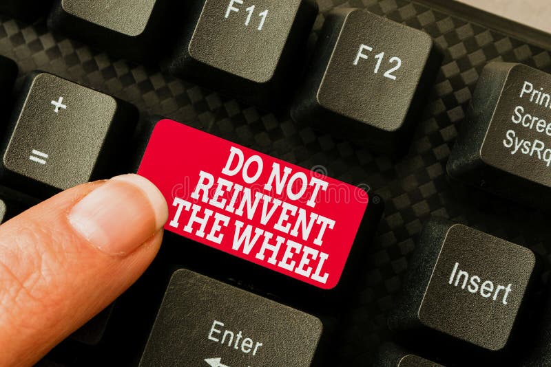 Afișarea semnului nu reinventează roata. concept internet opri duplicarea unei metode de bază realizate anterior abstract. Scrierea afișării textului nu reinventează abordarea business a roților, nu mai duplica o metodă de bază efectuată anterior în mod abstract, răspunzând la tastarea mesajelor online și trimițând scrisori pe internet