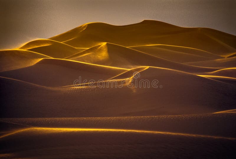 Algeria, Tassili N`Ajjer National Park - Africa