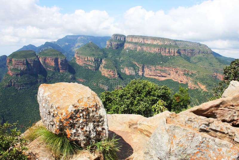 Africa Landscape