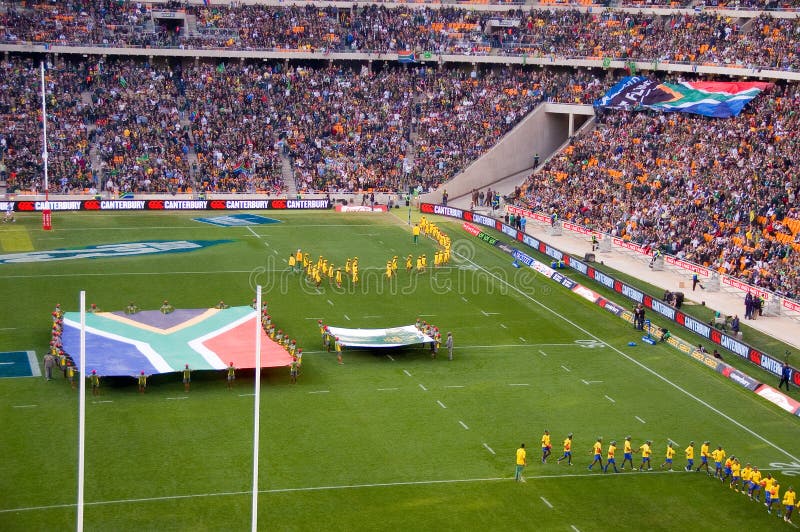 africa nowi otwarcia dywanika południe vs Zealand zdjęcia stock africa nowi otwarcia dywanika południe vs Zealand zdjęcia stock