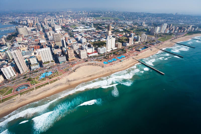 Africa południe Durban