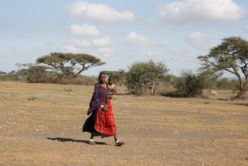 Africa,Tanzania, women masai