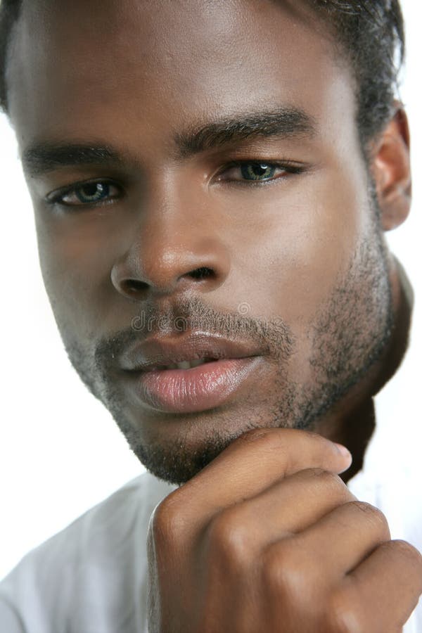 Black Gay Male Models Stock Photos, Pictures & Royalty 