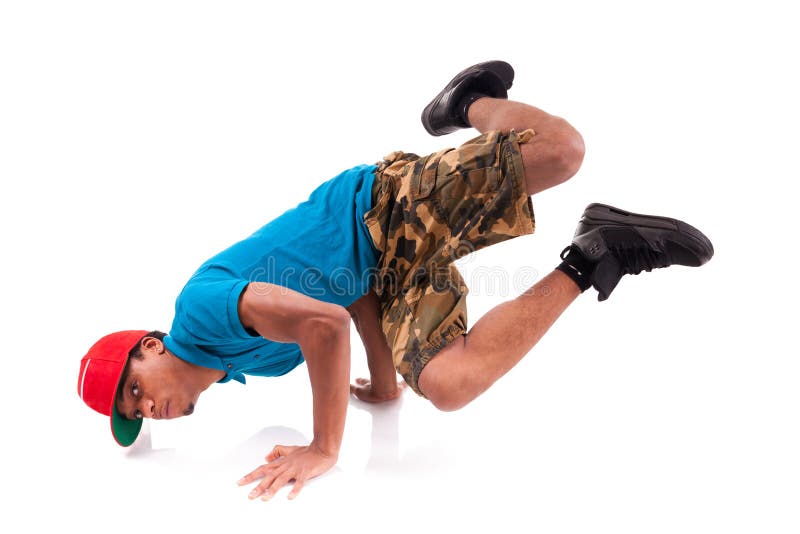 African American Dancer Hip Hop Stock Image Image of hiphop, urban