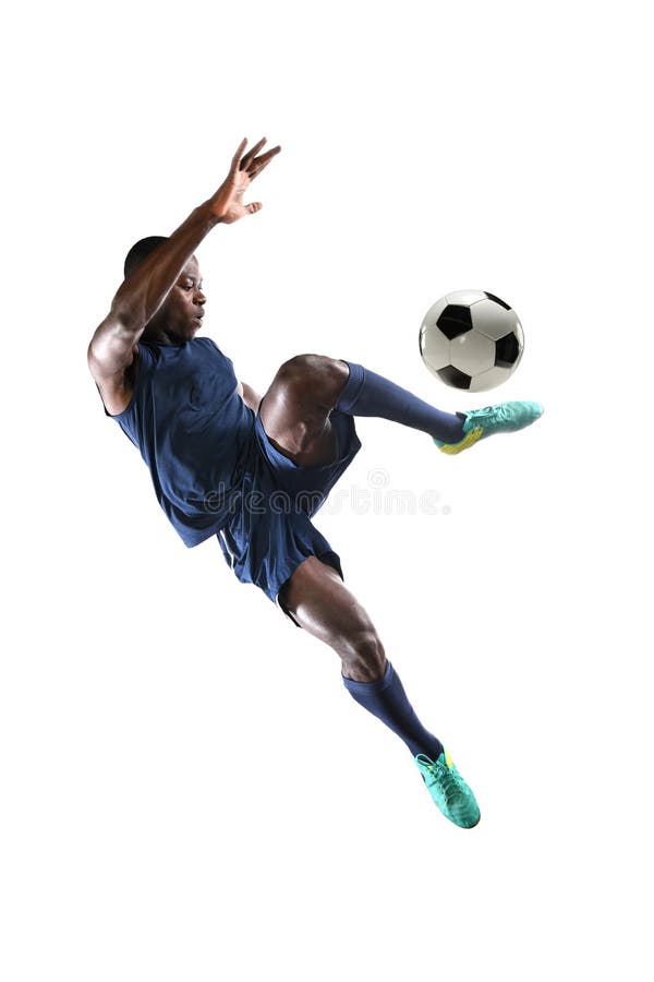 African American Soccer Player stock images African American Soccer Player stock images