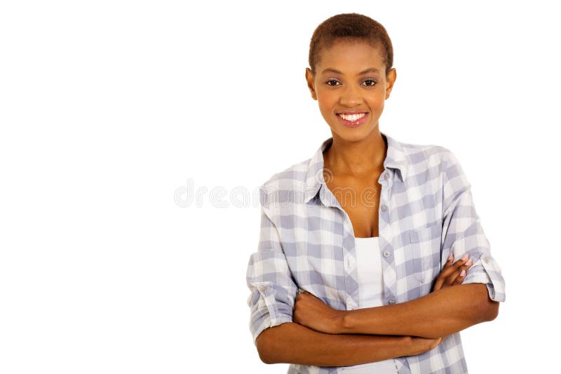 African american woman stock images