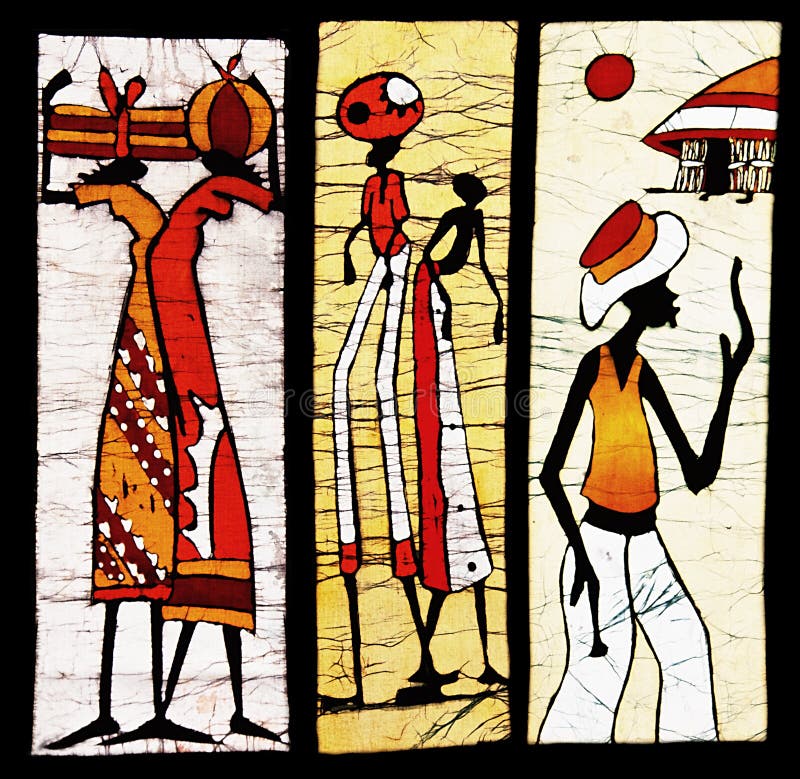 Traditional African Art