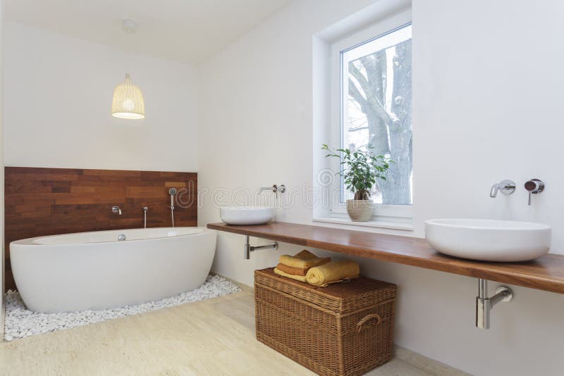 African Bathroom Royalty Free Stock Photo Image 34305555