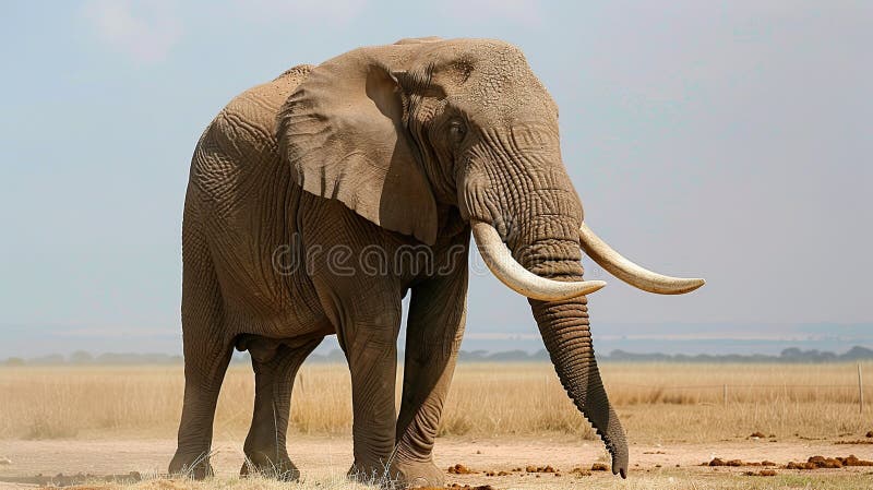 The African Bush Elephant Is The Largest Living Terrestrial Animal mammalsinthezoo-stock-photos-free-royalty-free-stock-photos-from