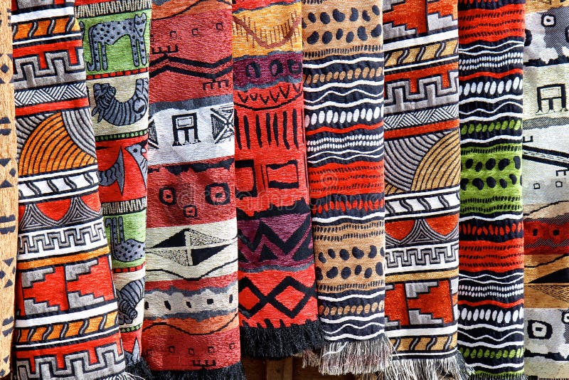 African crafts stock image. Image of visiting, environment - 48204109