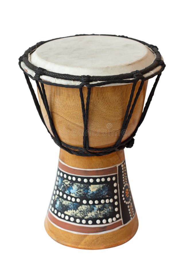 African drum stock photo. Image of travel, play, traditional 13127458