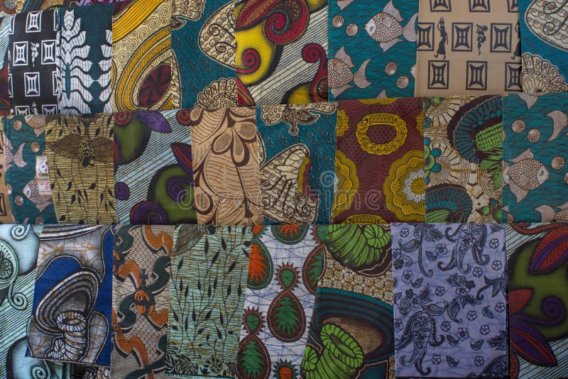 African fabrics