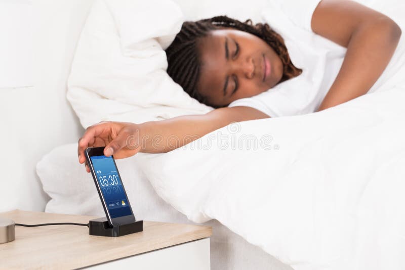 African Girl Sleeping royalty free stock image African Girl Sleeping royalty free stock image