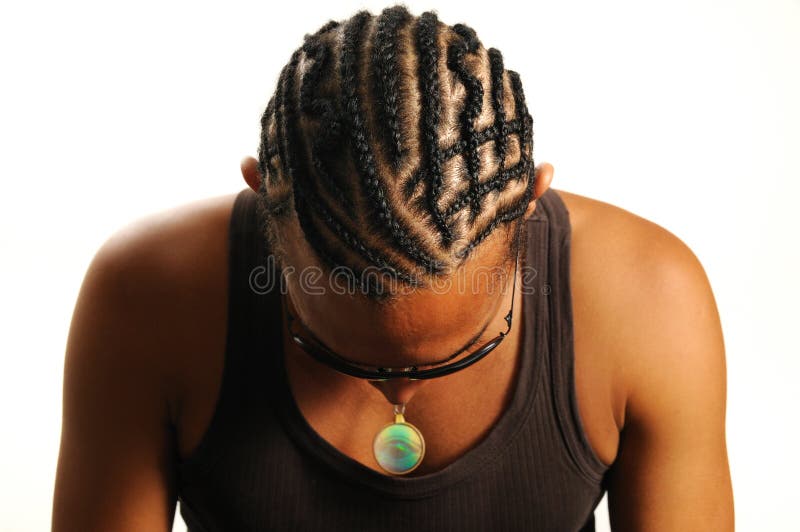 African hairstyle