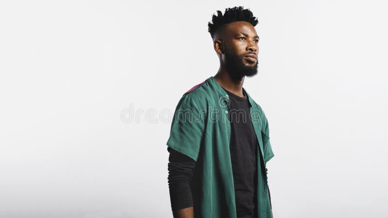 Happy African Man with a Creative Hair Style Stock Photo - Image of african, positive: 146009868 Happy African Man with a Creative Hair Style Stock Photo - Image of african, positive: 146009868