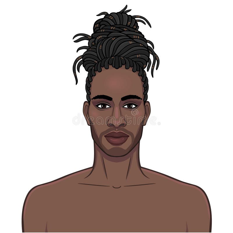 Dreadlock Man Stock Illustrations – 93 Dreadlock Man Stock ...