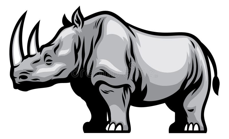 African Rhino