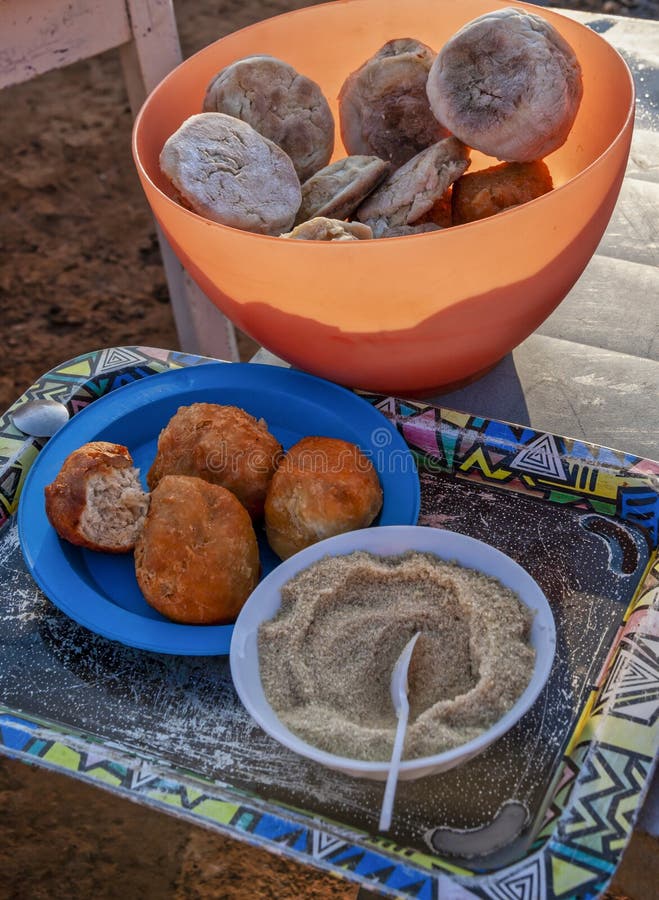 African street food stock image. Image of fetcook, cooked - 174234285