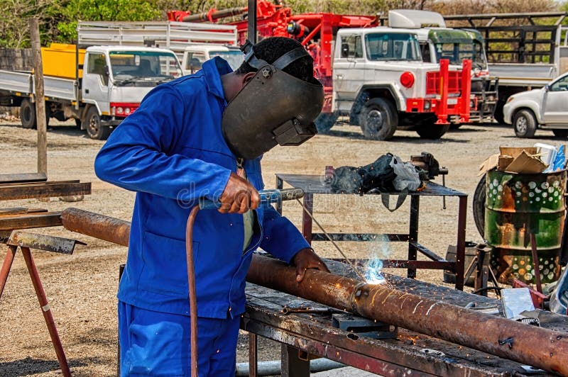 545 African Welding Stock Photos Free & RoyaltyFree Stock Photos