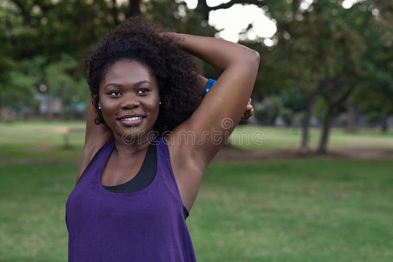 Beautiful Thick Black Women