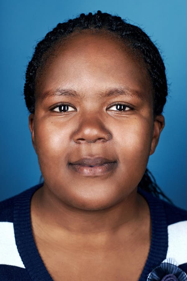 Funny face african woman stock image. Image of excited 33713205