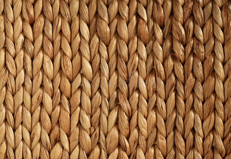 African Woven Basket texture horizontal