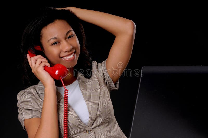 afro - amerykanów bizneswomanu young obraz stock afro - amerykanów bizneswomanu young obraz stock