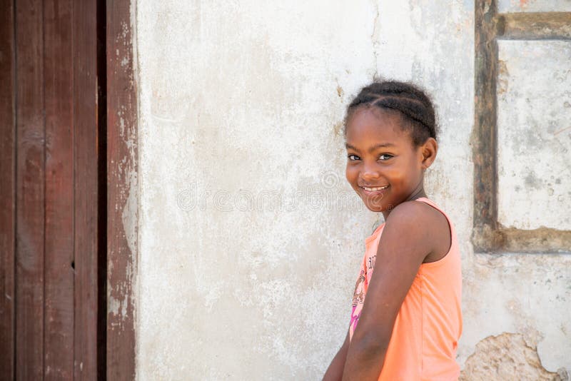 Havana Cuba Young Girls